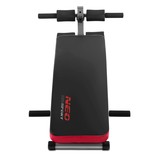 Fitness bank - Trainingsbank - met Dumbbells