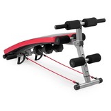 Fitness bank - Trainingsbank - met Dumbbells