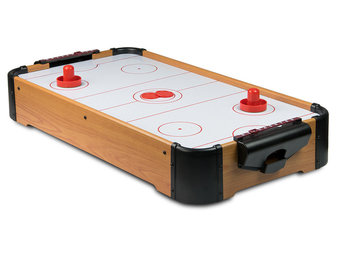 Airhockey tafel - tafelmodel - 70x38x12,5 cm