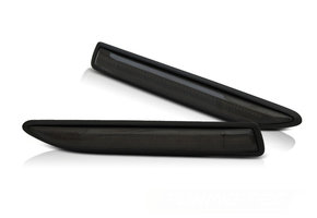 Zijkant knipperlicht geschikt voor FORD MONDEO MK IV 07-14 - smoke