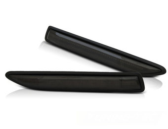 Zijkant knipperlicht FORD MONDEO MK IV 07-14 - smoke