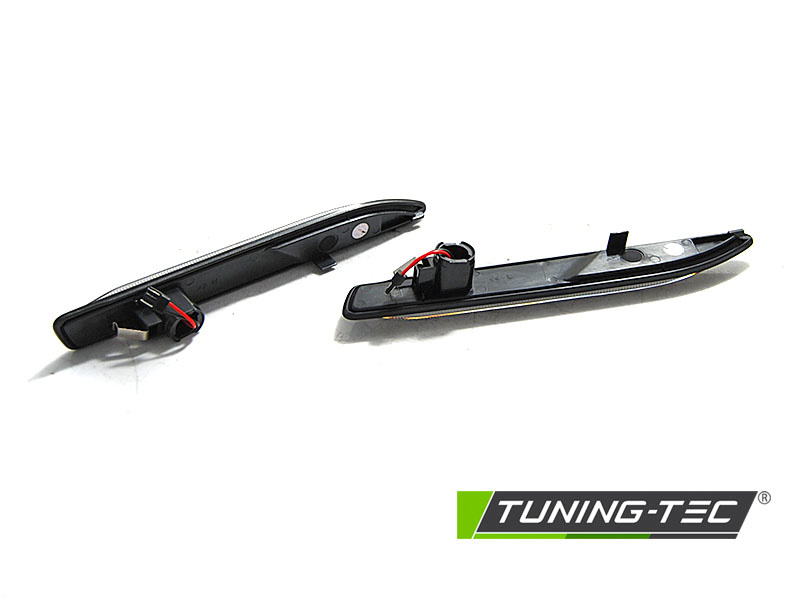 Zijkant knipperlicht geschikt voor FORD MONDEO MK IV 07-14 - smoke