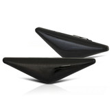 Zijkant knipperlicht geschikt voor FORD FOCUS MK1 / MONDEO MK3 - smoke