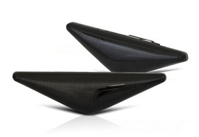 Zijkant knipperlicht FORD FOCUS MK1 / MONDEO MK3 - smoke