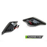 Zijkant knipperlicht FORD FOCUS MK1 / MONDEO MK3 - smoke