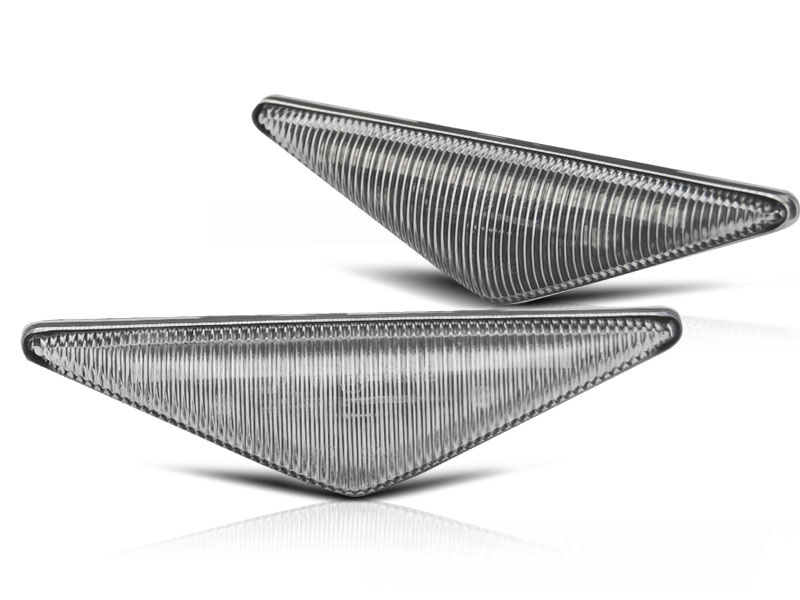 Zijkant knipperlicht geschikt voor FORD FOCUS MK1 / MONDEO MK3 - wit
