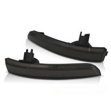 Knipperlichten spiegel geschikt voor Ford Kuga/Escape/EcoSport - smoke LED