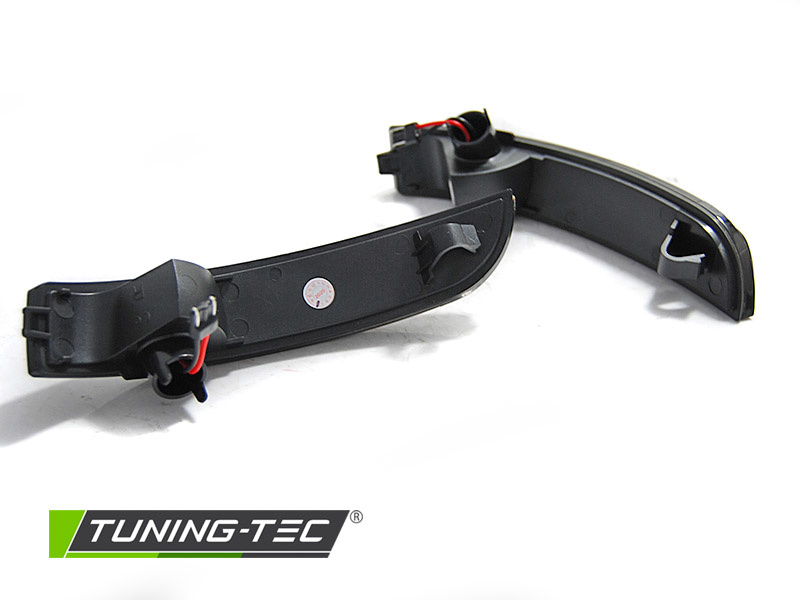 Knipperlichten spiegel geschikt voor Ford Kuga/Escape/EcoSport - smoke LED
