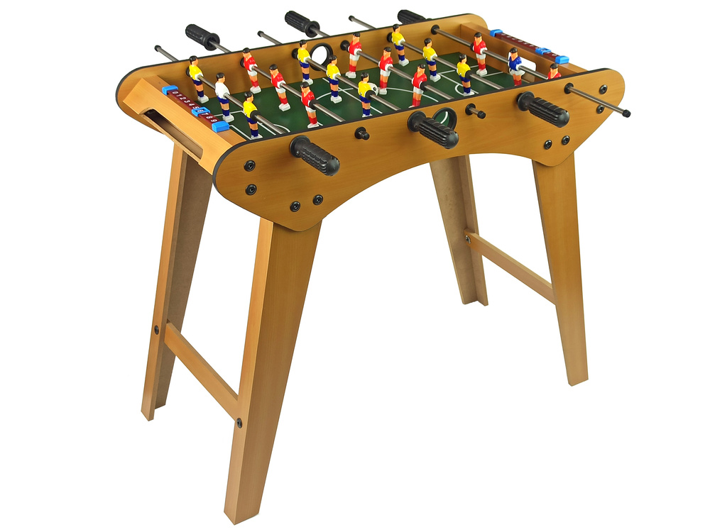 Voetbaltafel - Hout - 70 x 36 x 63 cm