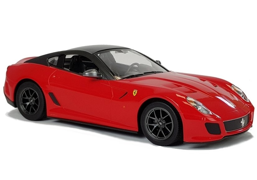 RC auto - afstandbestuurbare Ferrari 599 - Rood - 37 cm