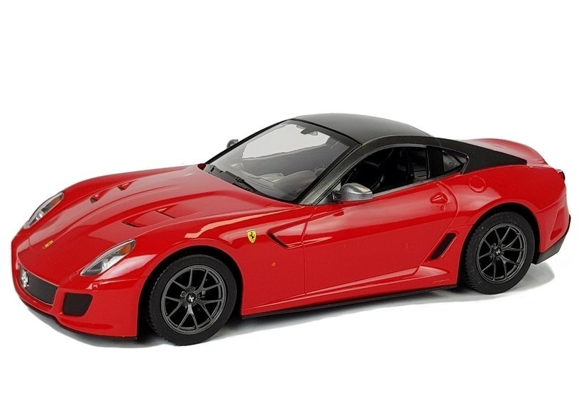 RC auto - afstandbestuurbare Ferrari 599 - Rood - 37 cm