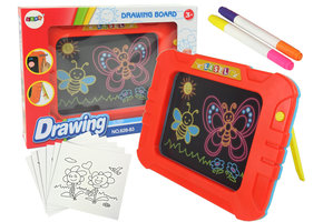 Tekenbord - Tekentablet kind - Verlicht - met Sjablonen