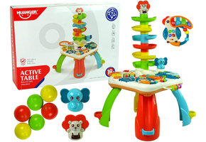 Activiteiten tafel - Speeltafel baby - 40 x 44 x 45 cm