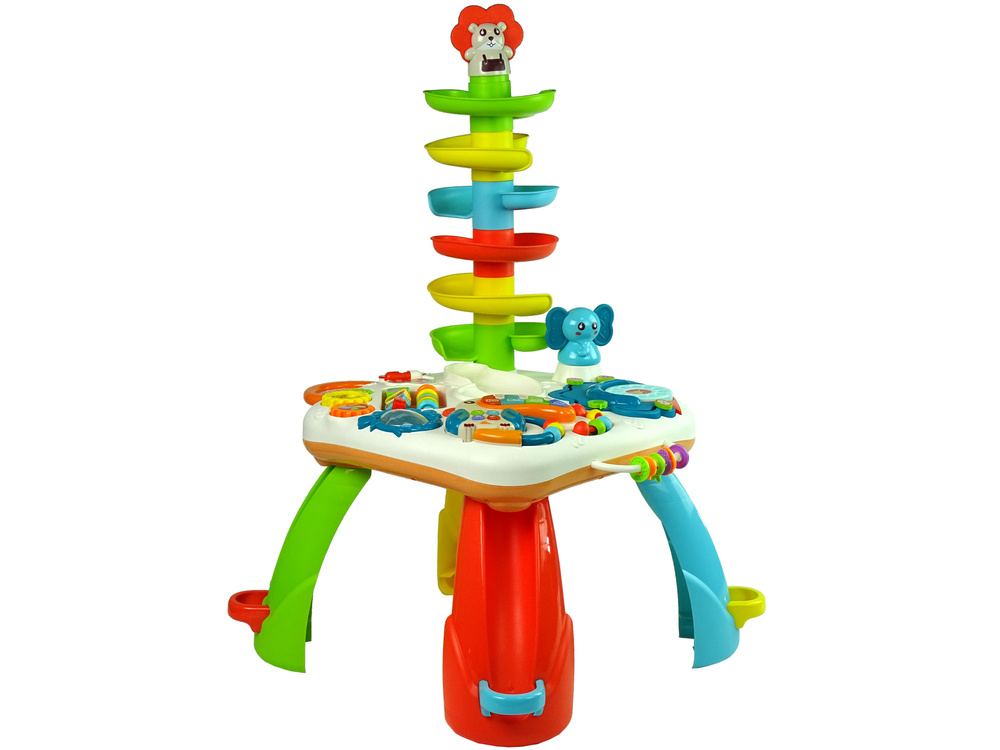 Activiteiten tafel - Speeltafel baby - 40 x 44 x 45 cm
