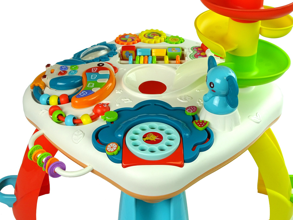 Activiteiten tafel - Speeltafel baby - 40 x 44 x 45 cm