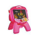 Krijtbord - Tekenbord met Projector - Roze