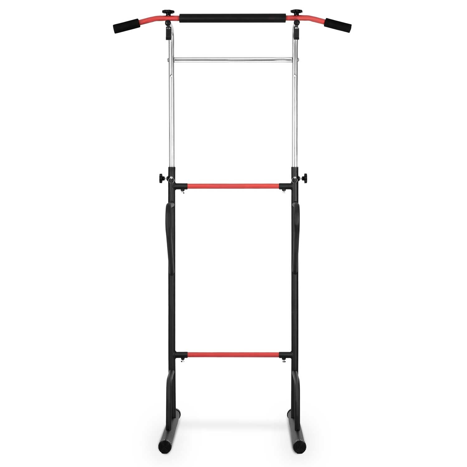 Optrekstang - Pull up bar - Vrijstaand - tot 215 cm hoog