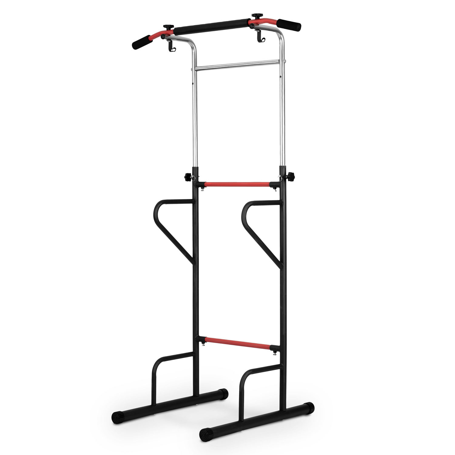 Optrekstang - Pull up bar - Vrijstaand - tot 215 cm hoog