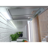 Afzuigkap - Onderbouw - 50 cm - Berdsen BE-10-A INOX