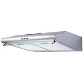 Afzuigkap - Onderbouw - 50 cm - Berdsen BE-10-A INOX