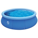 Avenli Fast Set opblaaszwembad 366 x 76 cm - set met pomp en afdekking