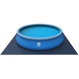 Avenli Fast Set opblaaszwembad 366 x 76 cm - set met pomp en afdekking