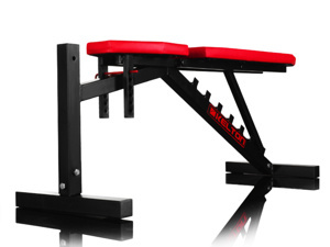 Multifunctionele bank - halterbank