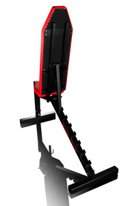 Multifunctionele bank - halterbank