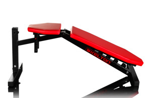 Multifunctionele bank - halterbank