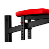 Multifunctionele bank - halterbank