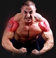 Multifunctionele bank - halterbank