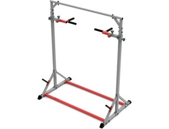 Dip station - powerstation - power tower 158-233 cm