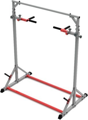 Dip station - powerstation - power tower 158-233 cm