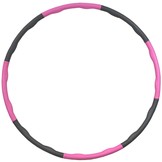 Fitness hoelahoep - Hoepel -  95cm - roze