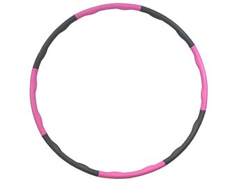 Fitness hoelahoep - Hoepel -  95cm - roze