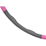Fitness hoelahoep - Hoepel -  95cm - roze