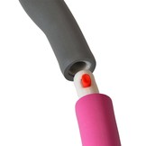 Fitness hoelahoep - Hoepel -  95cm - roze