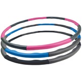 Fitness hoelahoep - Hoepel -  95cm - roze