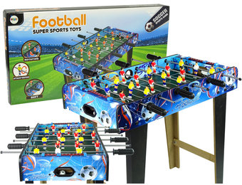 Tafelvoetbal - grote voetbaltafel - 69 cm