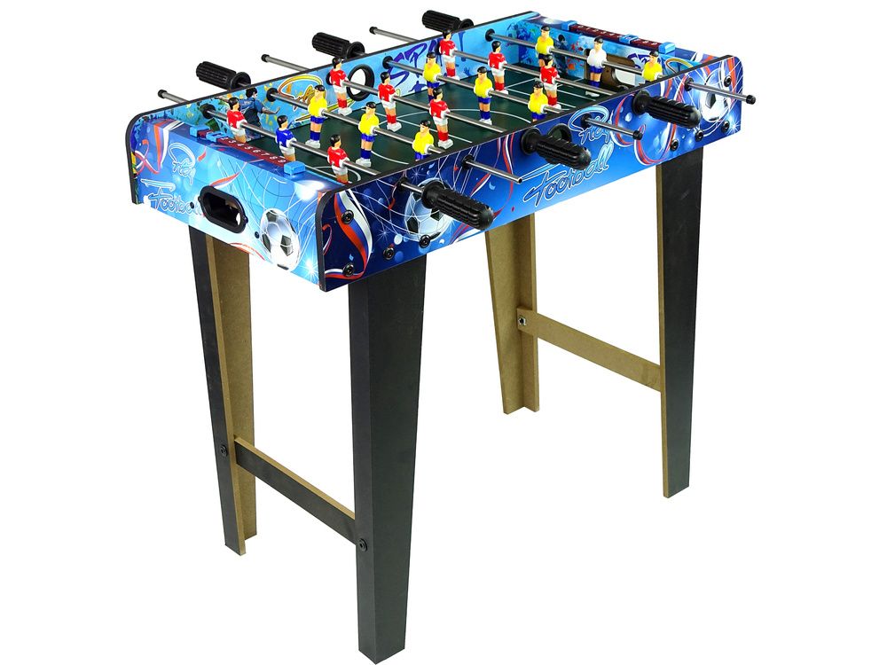 Tafelvoetbal - grote voetbaltafel - 69 cm