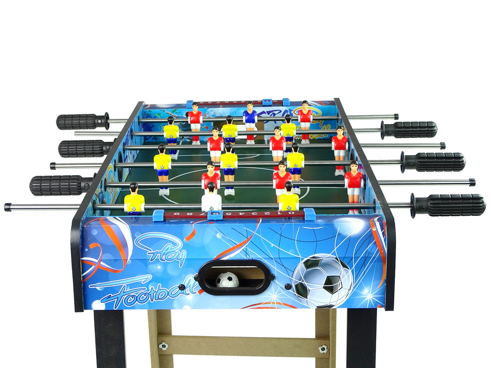Tafelvoetbal - grote voetbaltafel - 69 cm