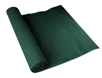 Zichtbreeknet - Schaduwnet - 90% - 1,5x50 m - groen