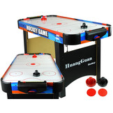 Airhockey tafel - 128 x 62 x 75 cm