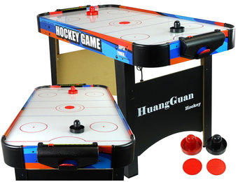 Airhockey tafel - 128 x 62 x 75 cm