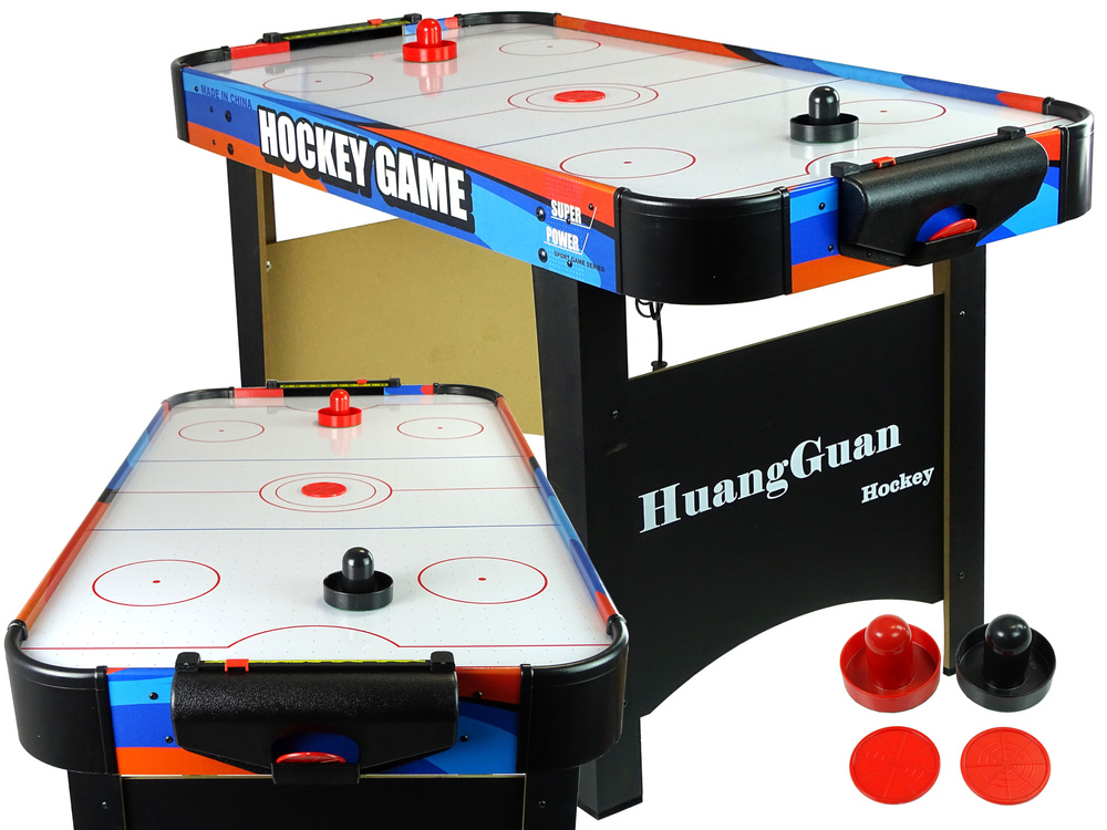 Airhockey tafel - 128 x 62 x 75 cm