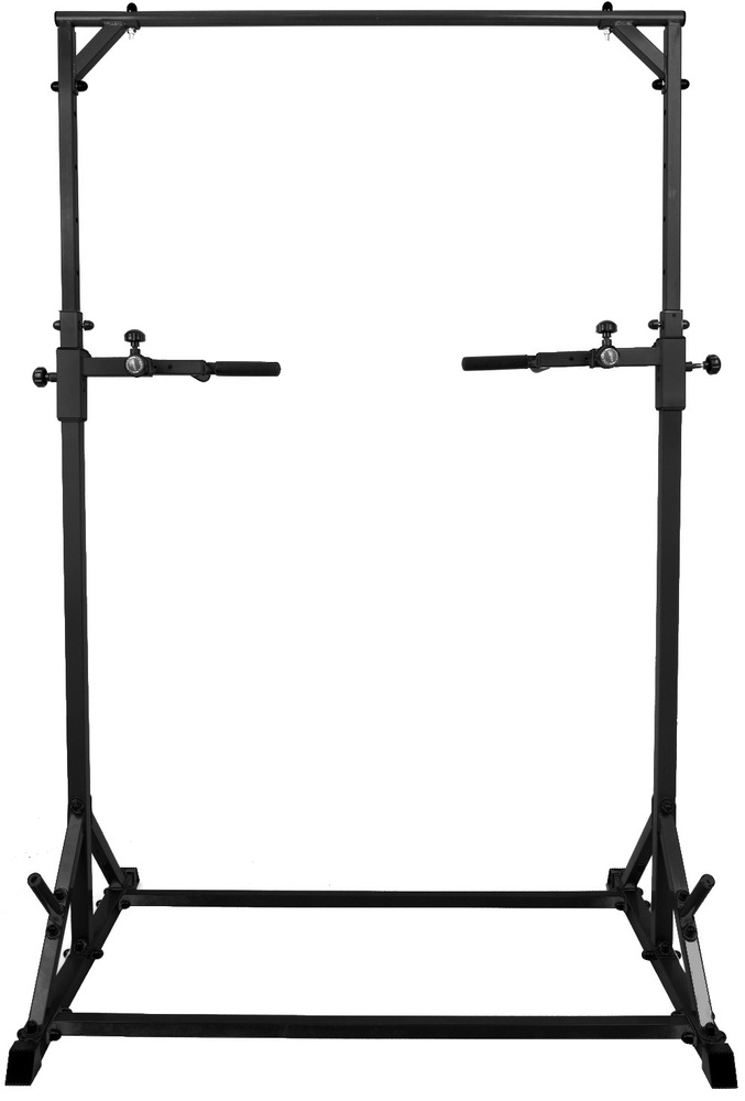 Pull up bar - Dip station - Krachtstation - 129x84x232 cm