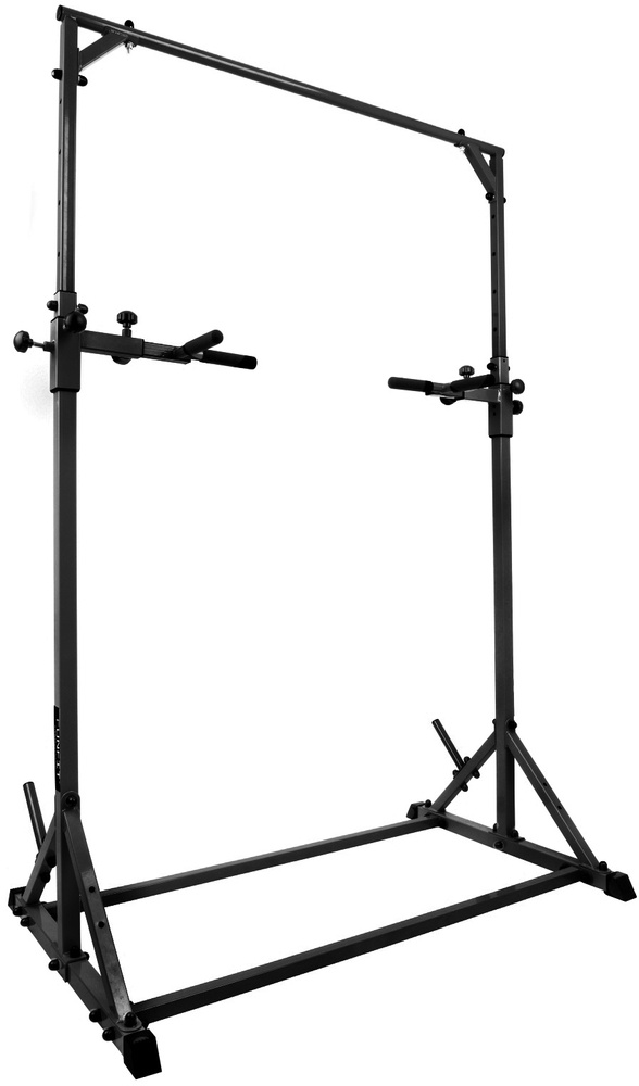 Pull up bar - Dip station - Krachtstation - 129x84x232 cm