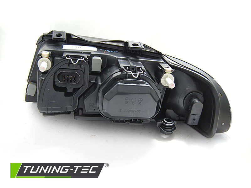 Koplamp geschikt voor voor AUDI A4 B5 99-00 CHROOM TYC rechts