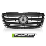Grill MERCEDES SPRINTER W907 18- SPORT MAT ZWART