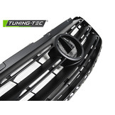 Grill MERCEDES SPRINTER W907 18- SPORT MAT ZWART